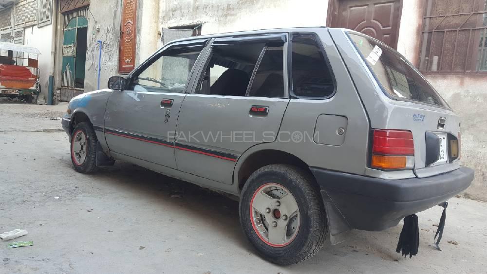سوزوکی خیبر 1997 for Sale in ٹیکسلا سوزوکی خیبر 1997 for Sale in ٹیکسلا Image-4