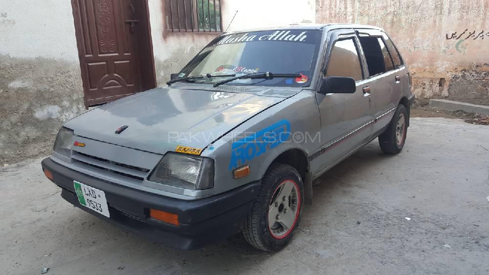 سوزوکی خیبر 1997 for Sale in ٹیکسلا سوزوکی خیبر 1997 for Sale in ٹیکسلا Image-2