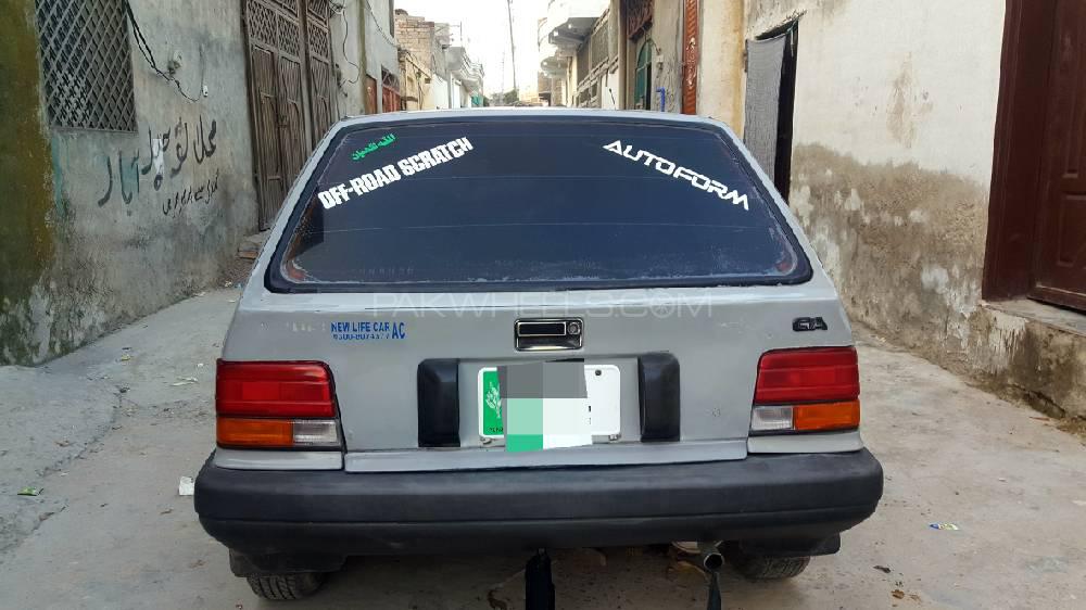 سوزوکی خیبر 1997 for Sale in ٹیکسلا سوزوکی خیبر 1997 for Sale in ٹیکسلا Image-18