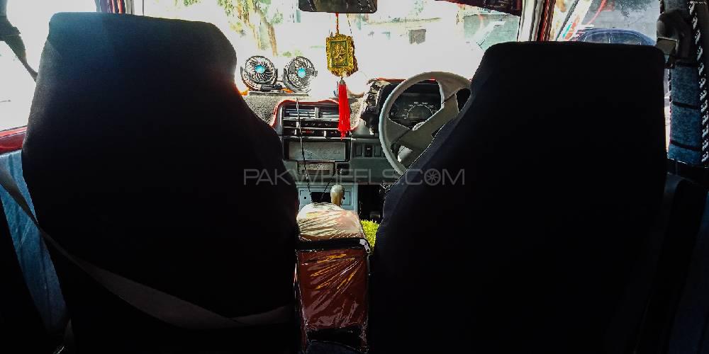 Suzuki Khyber 1999 for Sale in Wah cantt Suzuki Khyber 1999 for Sale in Wah cantt Image-14
