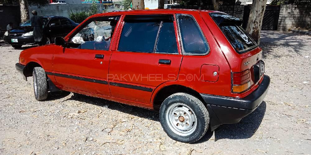 Suzuki Khyber 1999 for Sale in Wah cantt Suzuki Khyber 1999 for Sale in Wah cantt Image-5