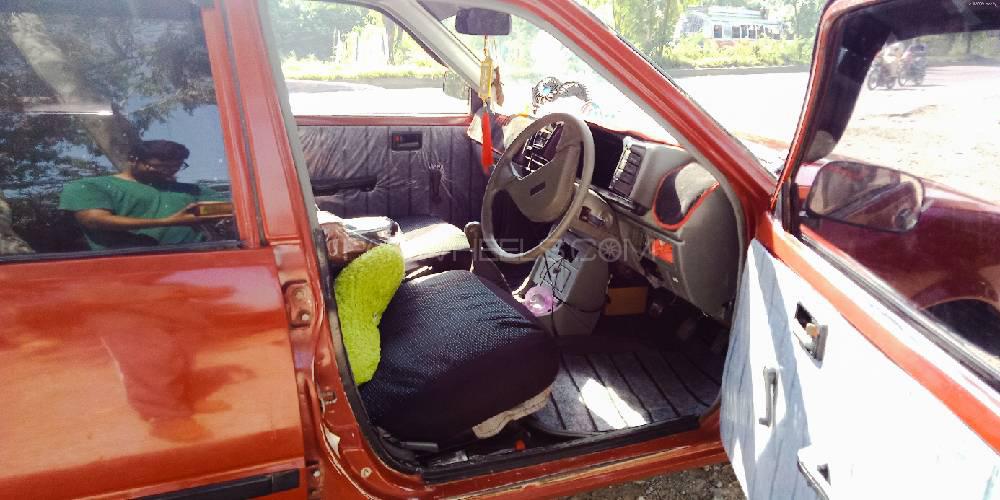 Suzuki Khyber 1999 for Sale in Wah cantt Suzuki Khyber 1999 for Sale in Wah cantt Image-16
