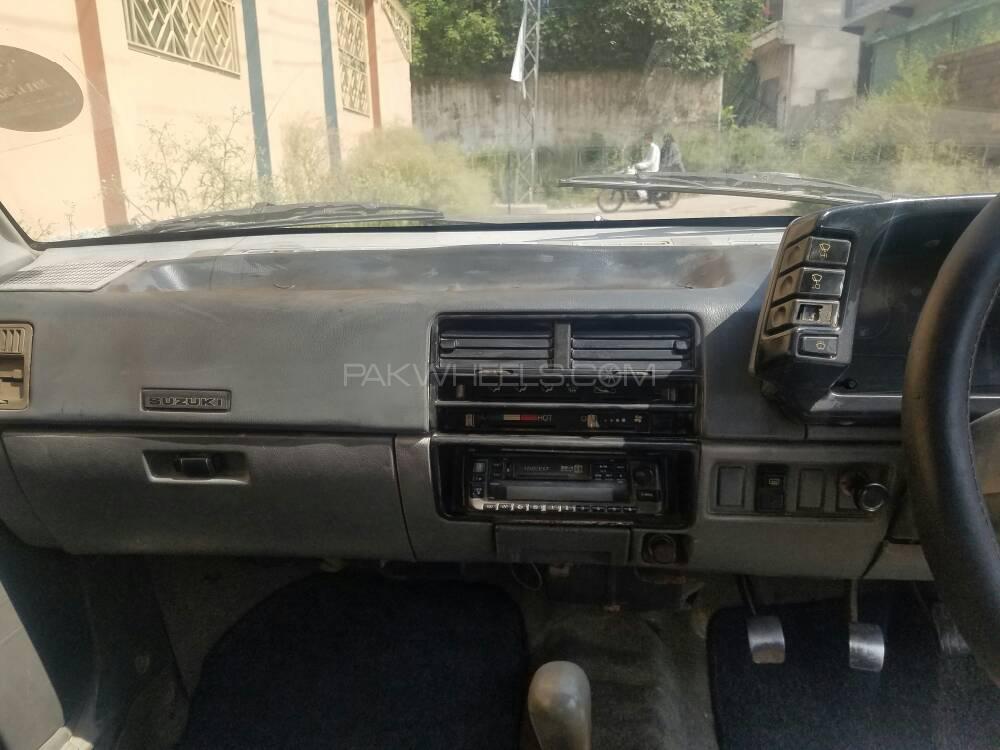 Suzuki Khyber 1999 for Sale in Rawalpindi Suzuki Khyber 1999 for Sale in Rawalpindi Image-4
