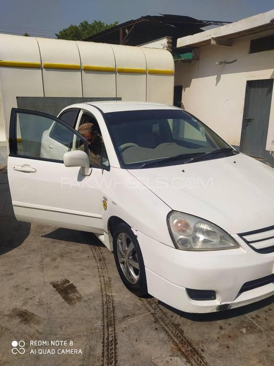 Suzuki Liana 2010 for Sale in Peshawar Image-1