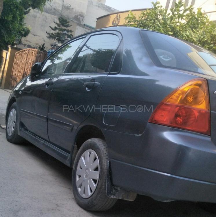 سوزوکی لیانا 2008 for Sale in لاہور سوزوکی لیانا 2008 for Sale in لاہور Image-4