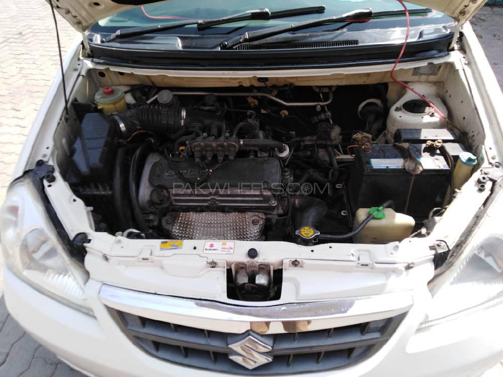 Suzuki Liana 2009 for Sale in Sheikhupura Suzuki Liana 2009 for Sale in Sheikhupura Image-13