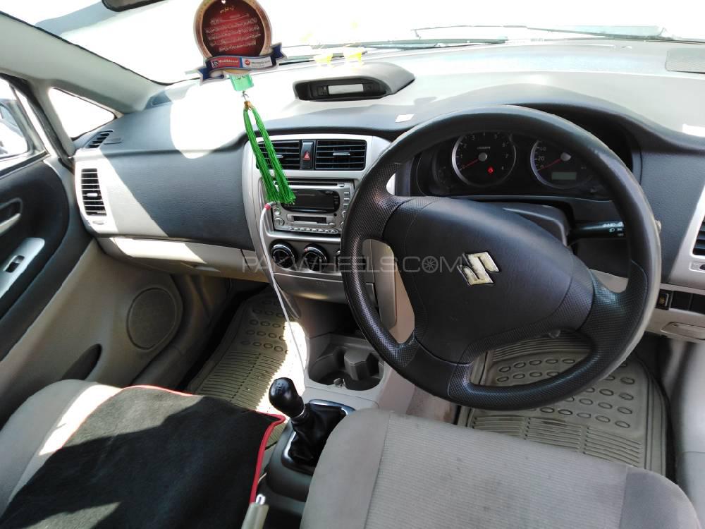 Suzuki Liana 2009 for Sale in Sheikhupura Suzuki Liana 2009 for Sale in Sheikhupura Image-14