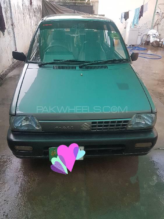 Suzuki Mehran 2014 for Sale in Gujrat Image-1
