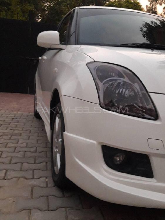 سوزوکی سوئفٹ 2017 for Sale in ملتان سوزوکی سوئفٹ 2017 for Sale in ملتان Image-5