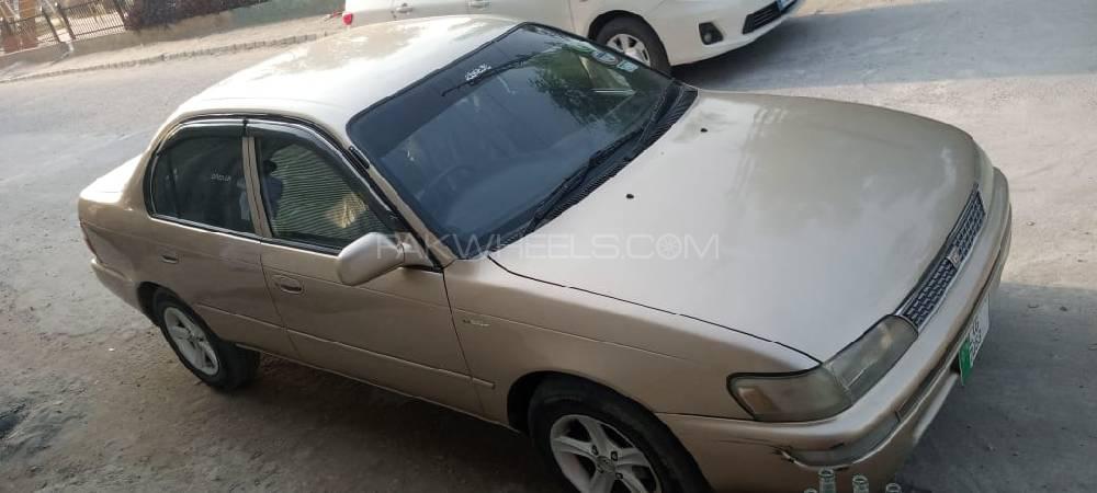 Toyota Corolla 1998 for Sale in Mardan Image-1