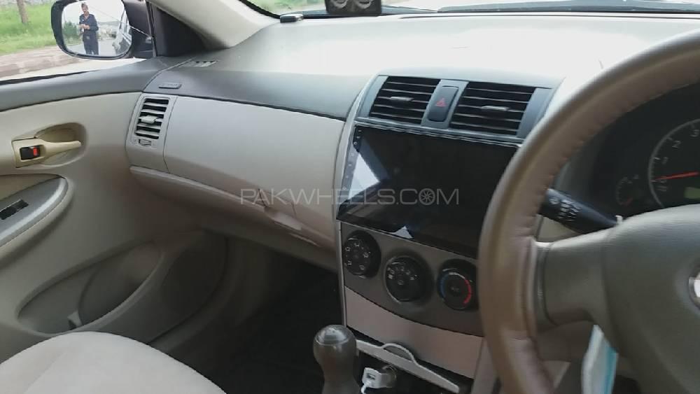 Toyota Corolla 2010 for Sale in Islamabad Image-1