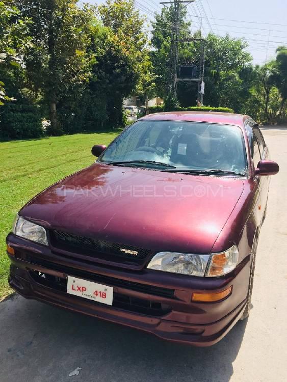 Toyota Corolla 2000 for Sale in Rawalpindi Image-1