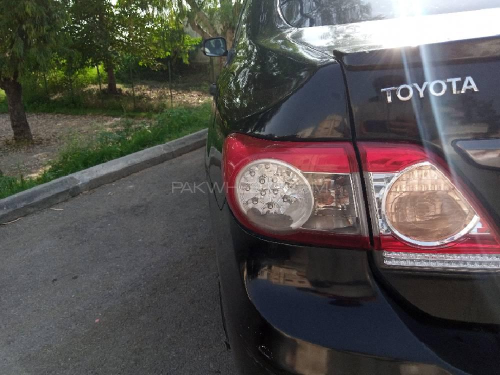 Toyota Corolla 2014 for Sale in Rawalpindi Toyota Corolla 2014 for Sale in Rawalpindi Image-4