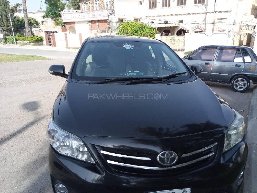 Toyota Corolla 2014 for Sale in Rawalpindi Image-1