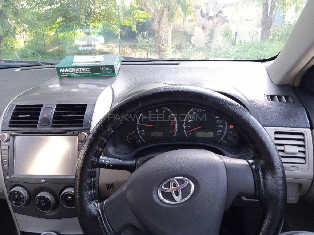 Toyota Corolla 2014 for Sale in Rawalpindi Toyota Corolla 2014 for Sale in Rawalpindi Image-7