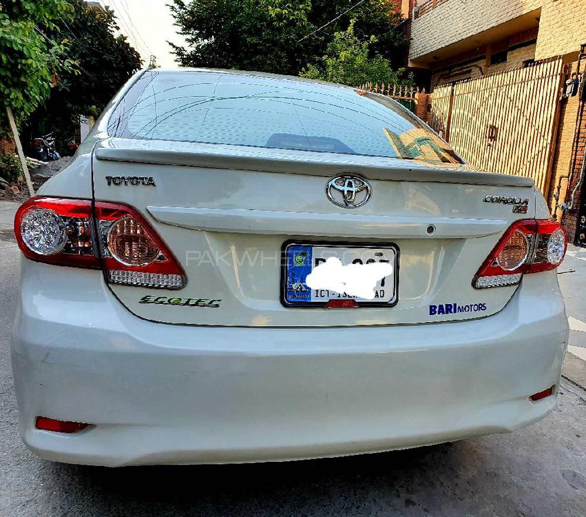 Toyota Corolla 2011 for Sale in Lahore Image-1
