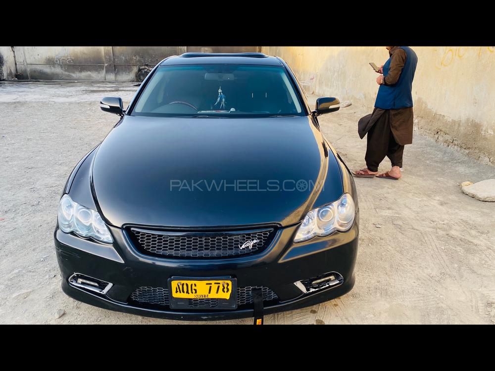 ٹویوٹا مارک ایکس 2006 for Sale in کوئٹہ Image-1