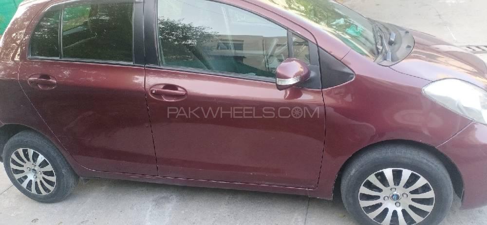 Toyota Vitz 2013 for Sale in Rawalpindi Toyota Vitz 2013 for Sale in Rawalpindi Image-4