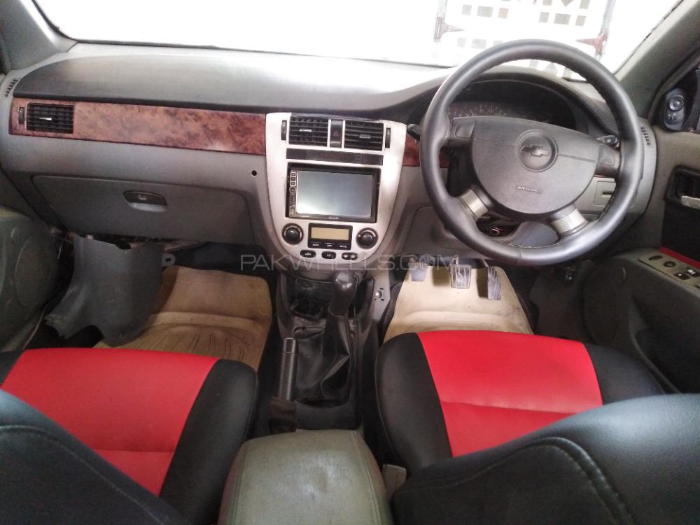Chevrolet Optra 2005 for Sale in Multan Image-1