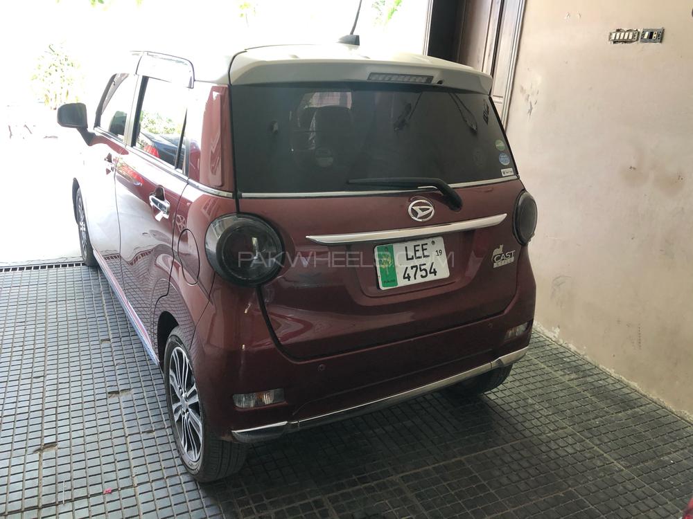 ڈائیہاتسو کاسٹ 2015 for Sale in لاہور ڈائیہاتسو کاسٹ 2015 for Sale in لاہور Image-5