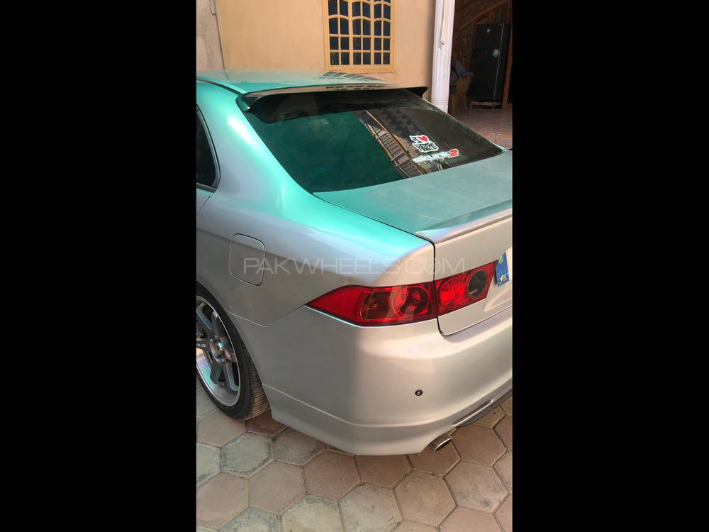 Honda Accord 2002 for Sale in Swabi Honda Accord 2002 for Sale in Swabi Image-6