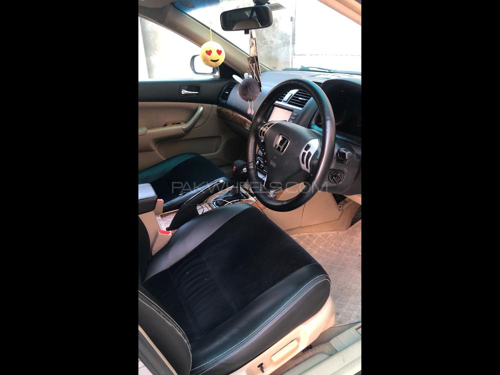 Honda Accord 2002 for Sale in Swabi Honda Accord 2002 for Sale in Swabi Image-10