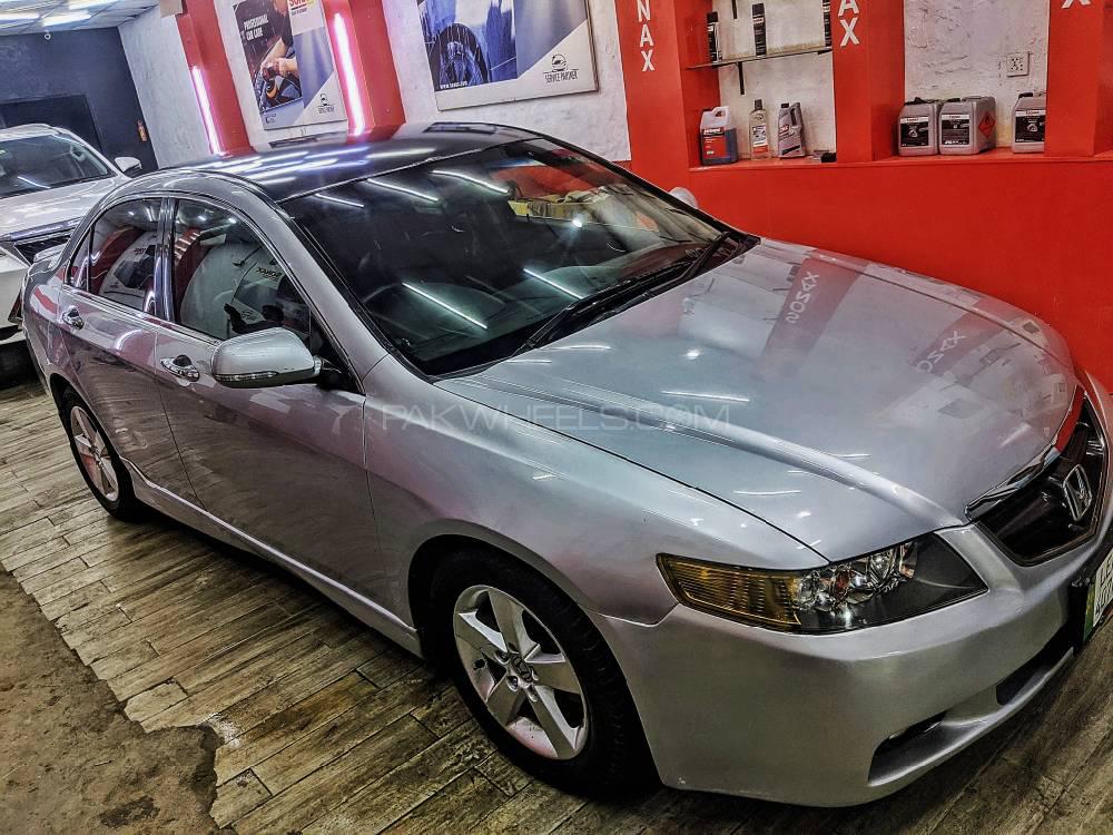 Honda Accord 2003 for Sale in Lahore Image-1