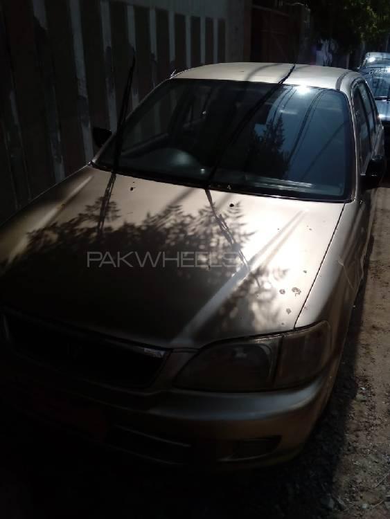 Honda City 2000 for Sale in Karachi Image-1