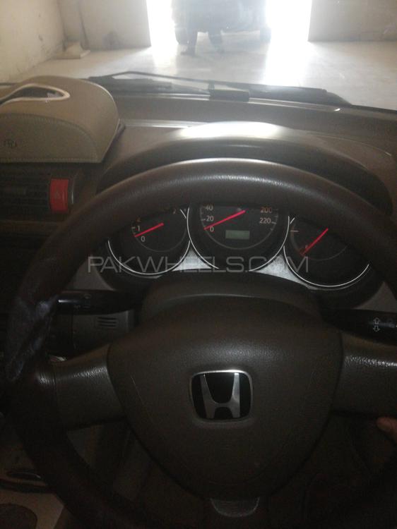 ہونڈا سٹی 2007 for Sale in فیصل آباد ہونڈا سٹی 2007 for Sale in فیصل آباد Image-14