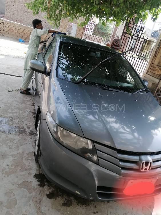 Honda City 2013 for Sale in Faisalabad Image-1