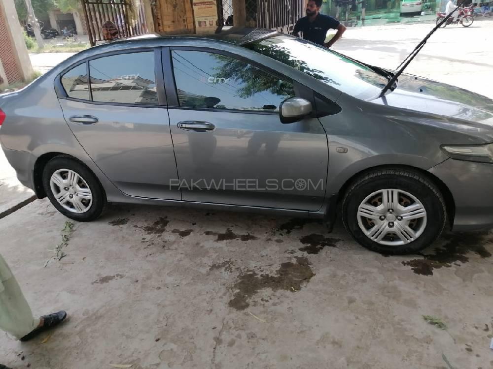 Honda City 2013 for Sale in Faisalabad Honda City 2013 for Sale in Faisalabad Image-7