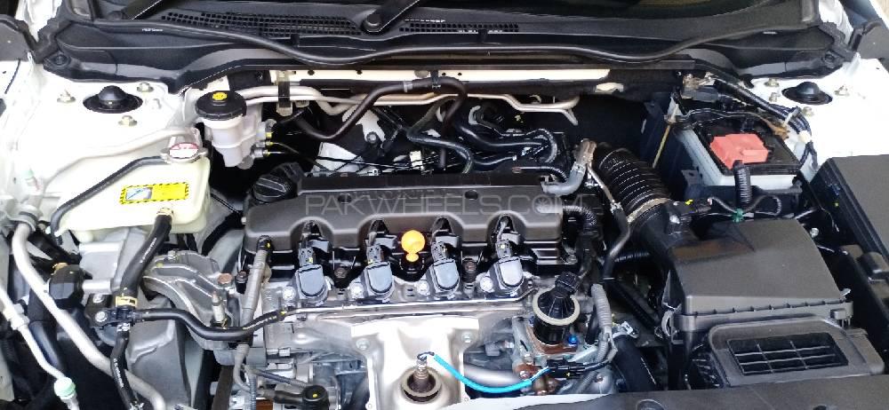 Honda Civic 2018 for Sale in Faisalabad Honda Civic 2018 for Sale in Faisalabad Image-13
