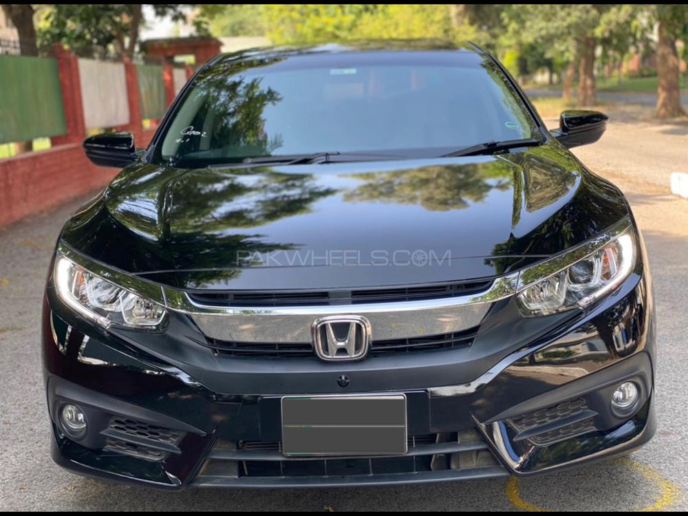 Honda Civic 2019 for Sale in Gujranwala Honda Civic 2019 for Sale in Gujranwala Image-3