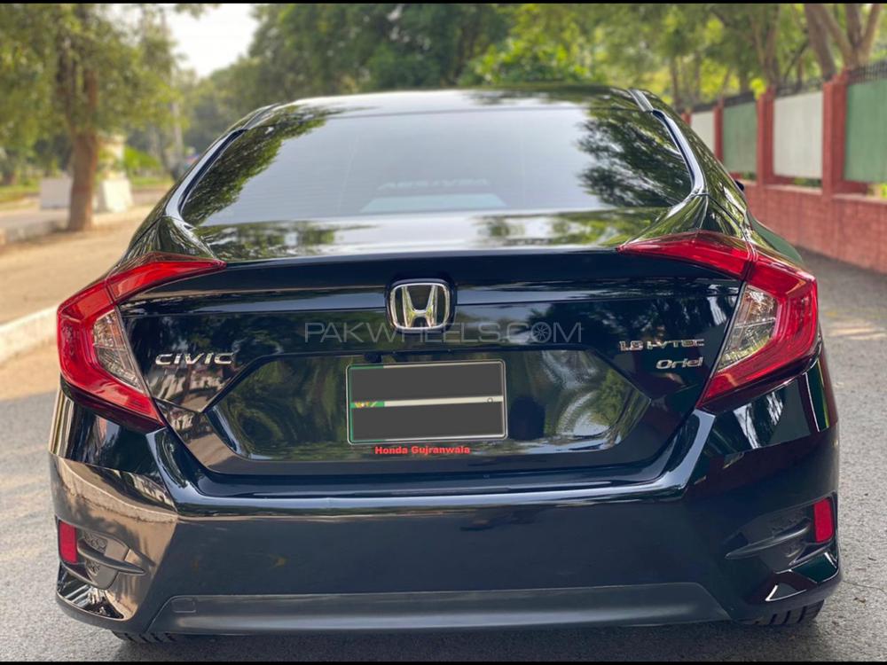Honda Civic 2019 for Sale in Gujranwala Honda Civic 2019 for Sale in Gujranwala Image-7