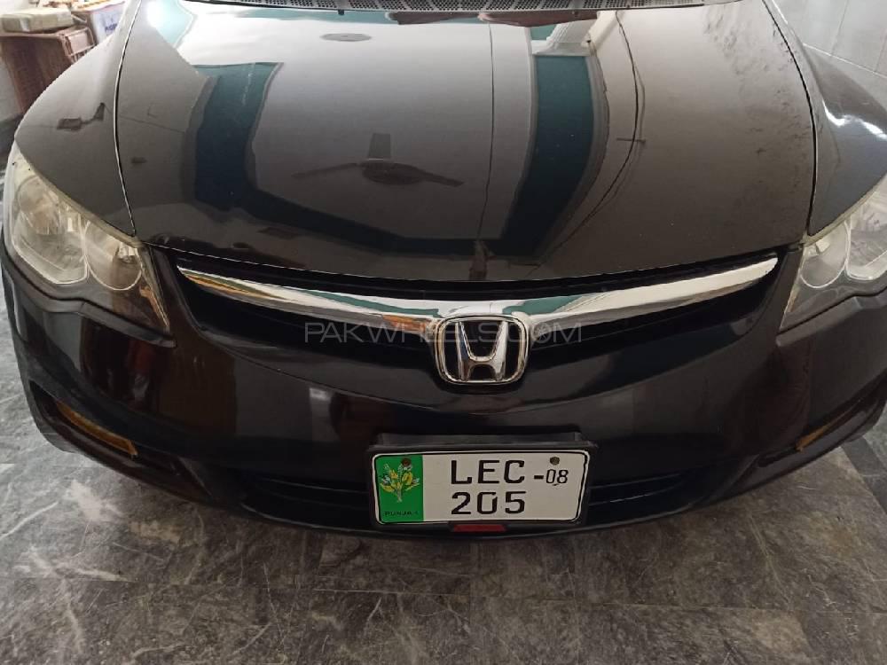 Honda Civic 2008 for Sale in Sahiwal Image-1