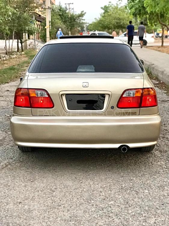 ہونڈا سوک 1999 for Sale in اسلام آباد ہونڈا سوک 1999 for Sale in اسلام آباد Image-3