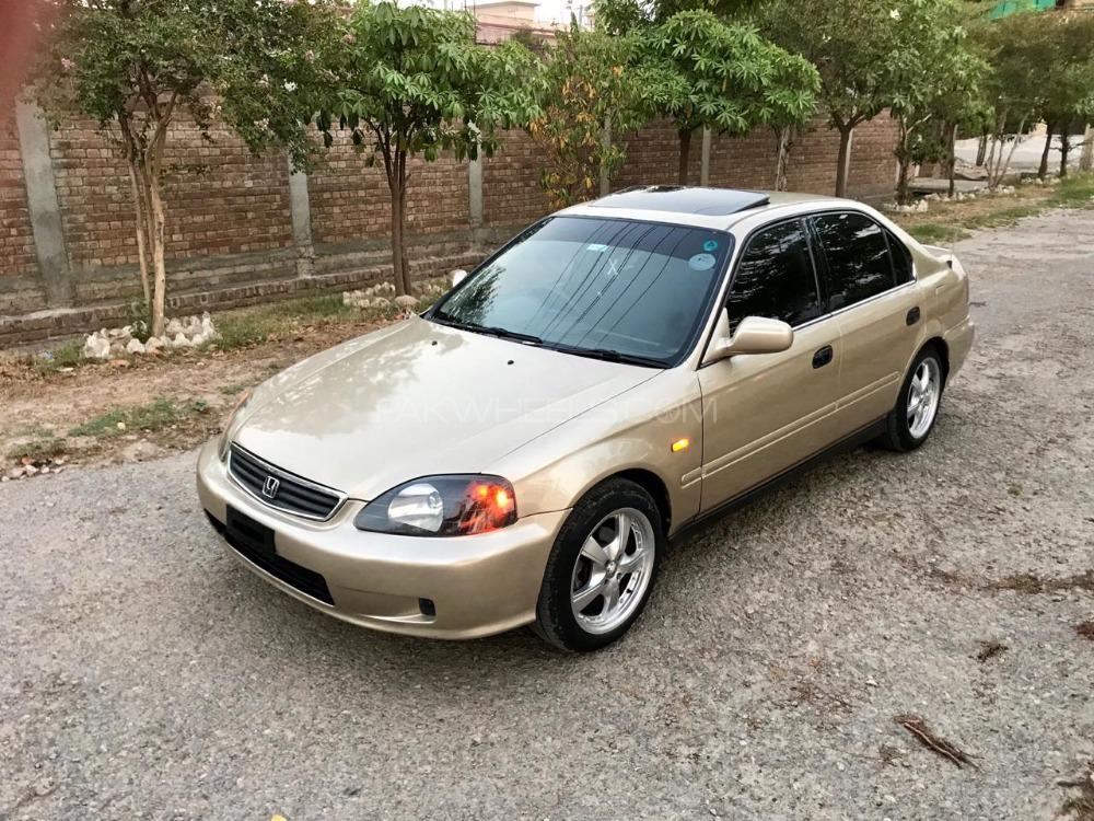 ہونڈا سوک 1999 for Sale in اسلام آباد ہونڈا سوک 1999 for Sale in اسلام آباد Image-2