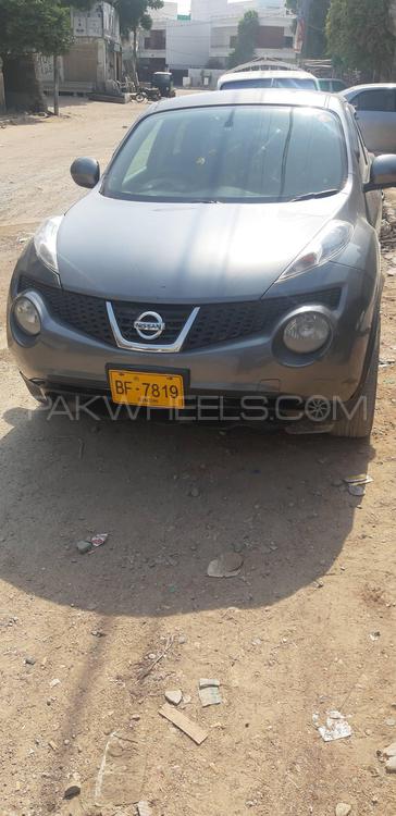 Nissan Juke 2010 for Sale in Karachi Image-1