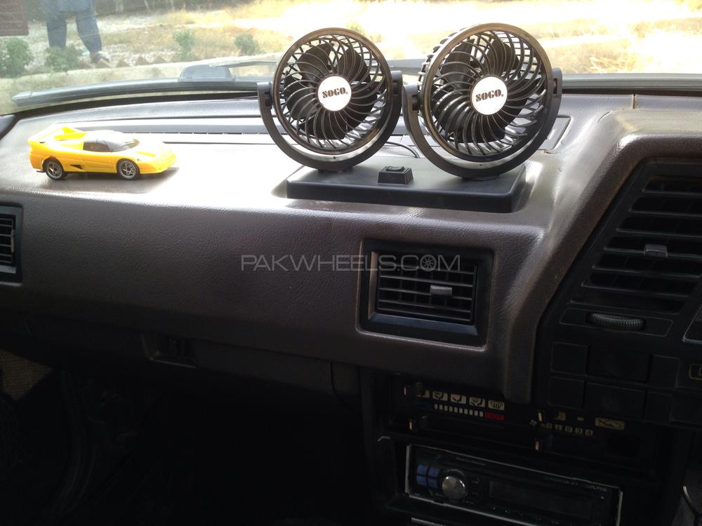 Nissan Sunny 1986 for Sale in Peshawar Nissan Sunny 1986 for Sale in Peshawar Image-8