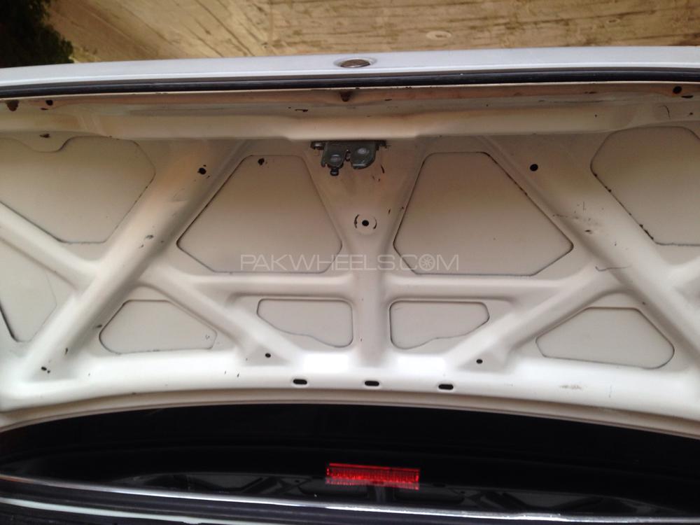 Nissan Sunny 1986 for Sale in Peshawar Nissan Sunny 1986 for Sale in Peshawar Image-14