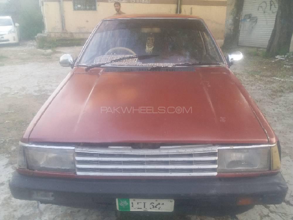 Nissan Sunny 1985 for Sale in Jhelum Image-1