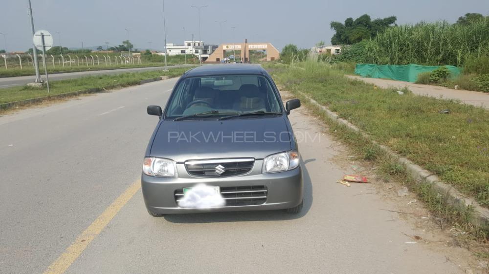 Suzuki Alto 2011 for Sale in Islamabad Image-1