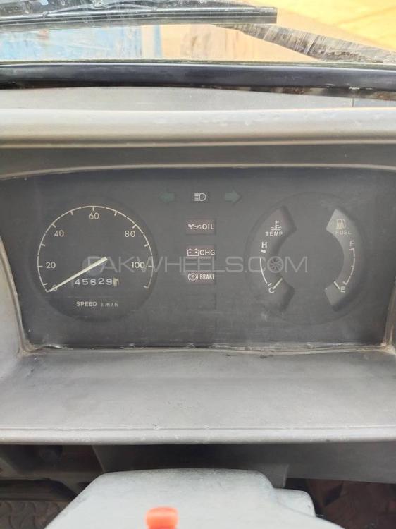 Suzuki Bolan 2004 for Sale in Haroonabad Suzuki Bolan 2004 for Sale in Haroonabad Image-5
