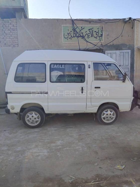 Suzuki Bolan 2004 for Sale in Haroonabad Suzuki Bolan 2004 for Sale in Haroonabad Image-11
