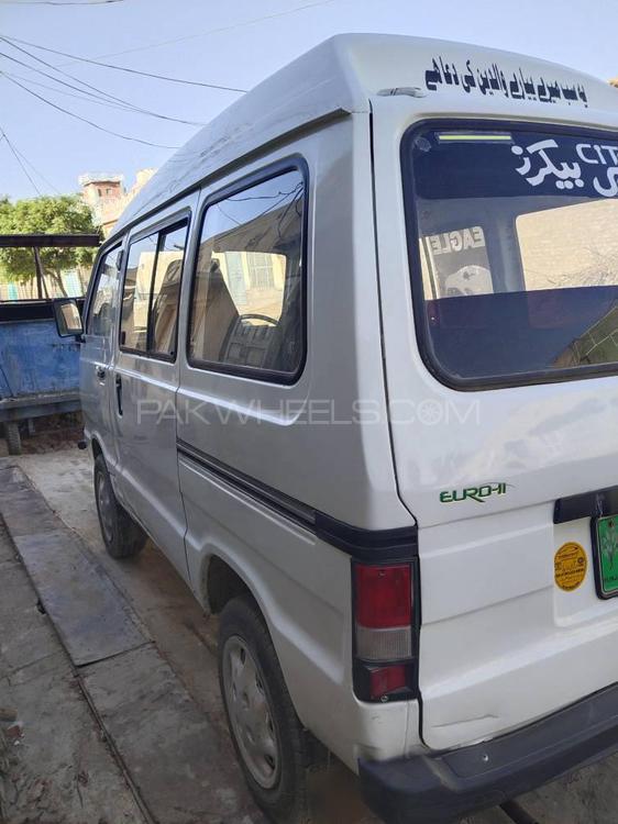 Suzuki Bolan 2004 for Sale in Haroonabad Suzuki Bolan 2004 for Sale in Haroonabad Image-13