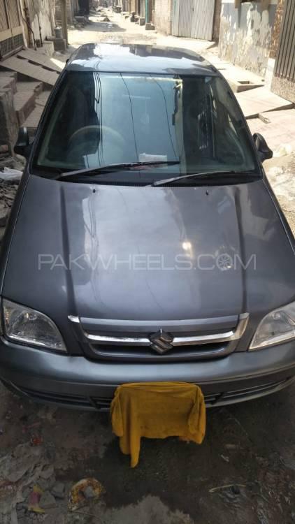Suzuki Cultus 2007 for Sale in Faisalabad Image-1