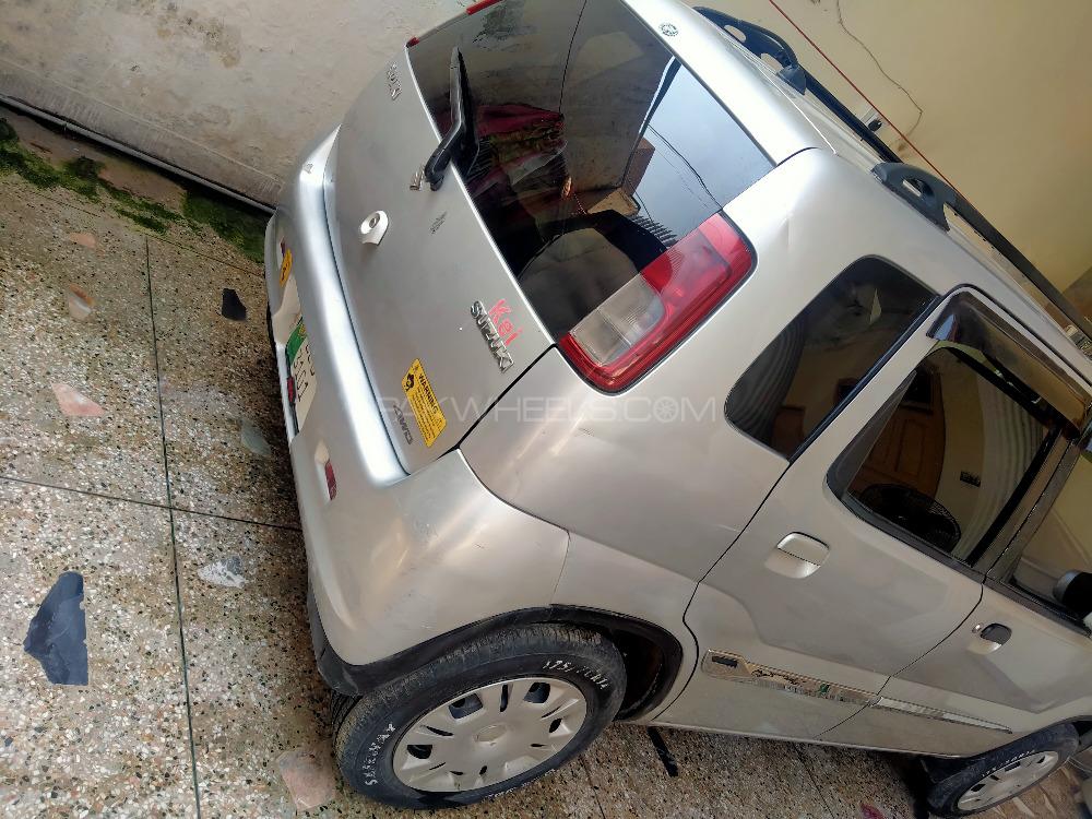 Suzuki Kei 1999 for Sale in Peshawar Suzuki Kei 1999 for Sale in Peshawar Image-3