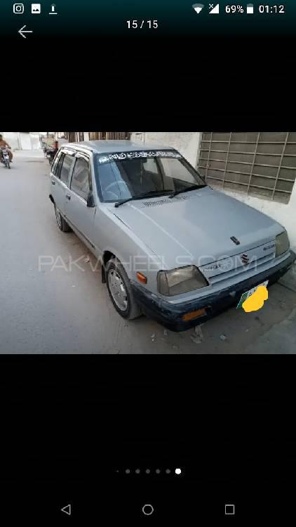 Suzuki Khyber 1998 for Sale in Lahore Image-1