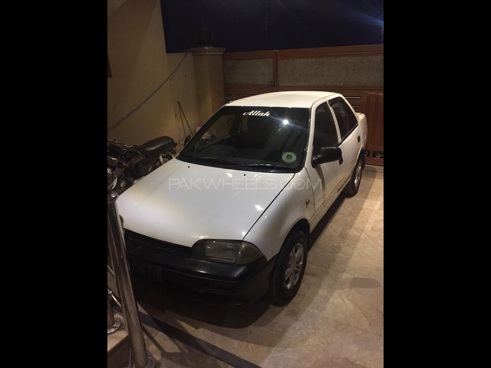 Suzuki Margalla 1992 for Sale in Rawalpindi Image-1