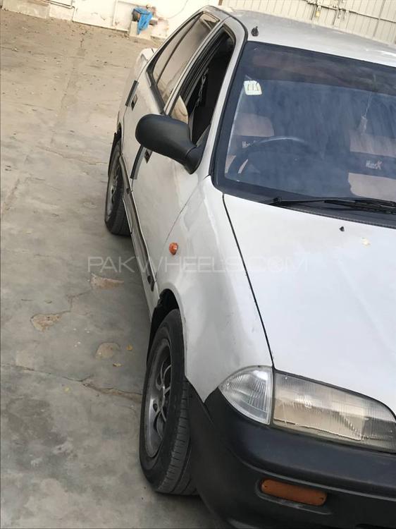 Suzuki Margalla 1996 for Sale in Karachi Image-1